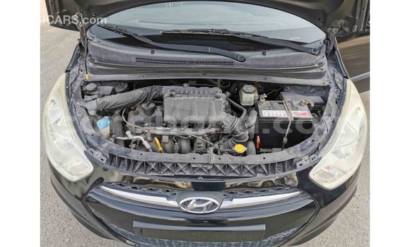 Sayi Imported Hyundai i10 Black Mota in Import - Dubai a Ashanti Sayi Imported Hyundai i10 Black Mota in Import - Dubai a Ashanti