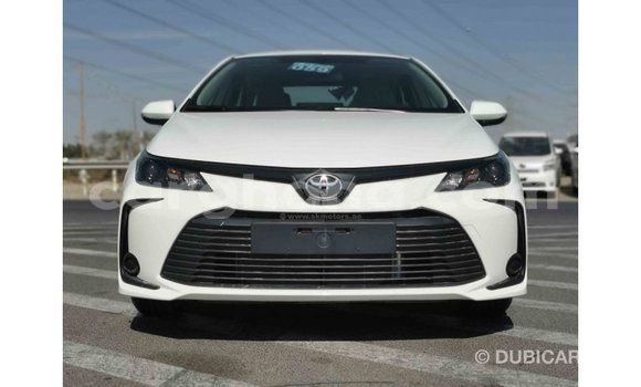 Buy Import Toyota Corolla White Car in Import - Dubai in Ashanti Buy Import Toyota Corolla White Car in Import - Dubai in Ashanti