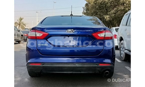 Sayi Imported Ford Fusion Blue Mota in Import - Dubai a Ashanti Sayi Imported Ford Fusion Blue Mota in Import - Dubai a Ashanti