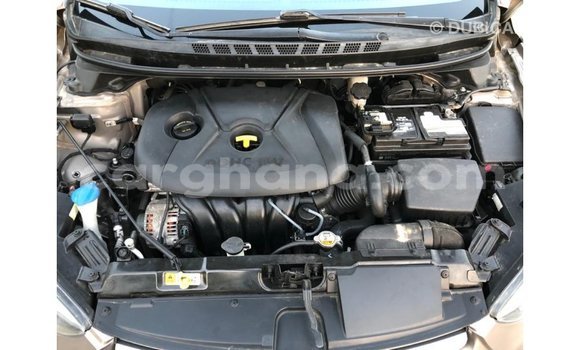 Sayi Imported Hyundai Elantra Brown Mota in Import - Dubai a Ashanti Sayi Imported Hyundai Elantra Brown Mota in Import - Dubai a Ashanti