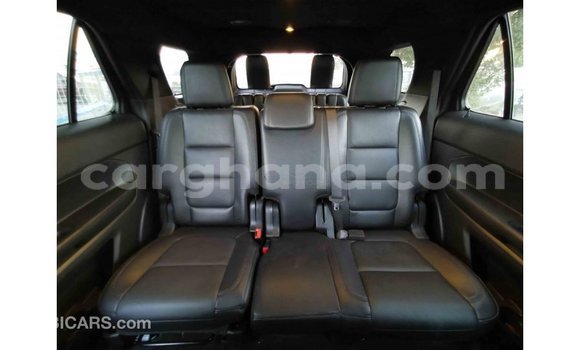 Buy Import Ford Explorer Blue Car in Import - Dubai in Ashanti Buy Import Ford Explorer Blue Car in Import - Dubai in Ashanti