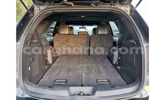 Buy Import Ford Explorer Blue Car in Import - Dubai in Ashanti Buy Import Ford Explorer Blue Car in Import - Dubai in Ashanti