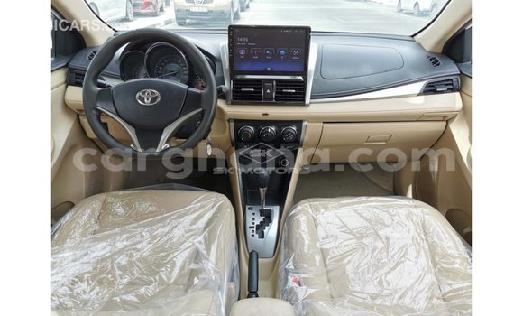 Buy Import Toyota Yaris White Car in Import - Dubai in Ashanti Buy Import Toyota Yaris White Car in Import - Dubai in Ashanti