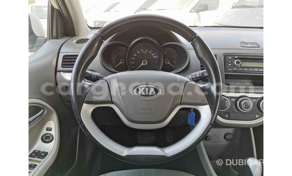 Ra Imported Kia Picanto funfun Ọkọ̀ in Import - Dubai ni Ashanti Ra Imported Kia Picanto funfun Ọkọ̀ in Import - Dubai ni Ashanti