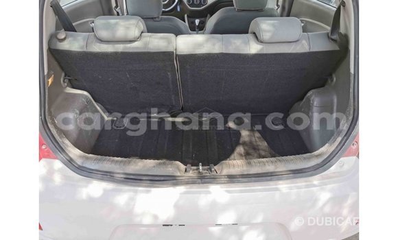 Ra Imported Kia Picanto funfun Ọkọ̀ in Import - Dubai ni Ashanti Ra Imported Kia Picanto funfun Ọkọ̀ in Import - Dubai ni Ashanti