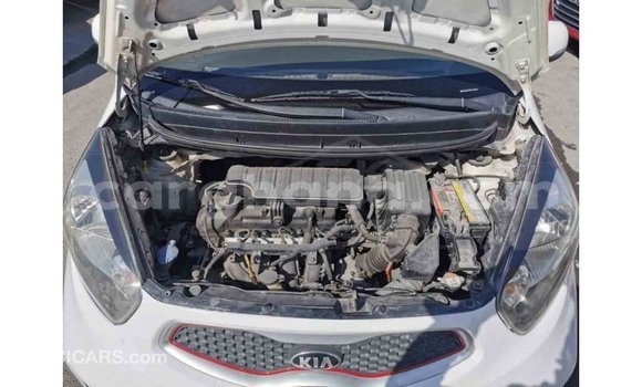 Ra Imported Kia Picanto funfun Ọkọ̀ in Import - Dubai ni Ashanti Ra Imported Kia Picanto funfun Ọkọ̀ in Import - Dubai ni Ashanti