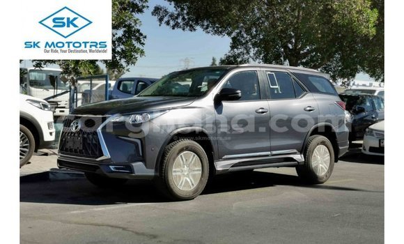 Ra Imported Toyota Fortuner Miiran Ọkọ̀ in Import - Dubai ni Ashanti Ra Imported Toyota Fortuner Miiran Ọkọ̀ in Import - Dubai ni Ashanti