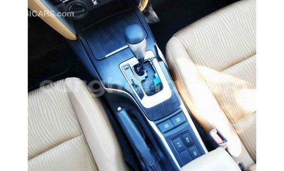 Ra Imported Toyota Fortuner Miiran Ọkọ̀ in Import - Dubai ni Ashanti Ra Imported Toyota Fortuner Miiran Ọkọ̀ in Import - Dubai ni Ashanti