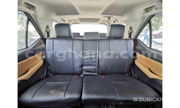 Ra Imported Toyota Fortuner Miiran Ọkọ̀ in Import - Dubai ni Ashanti Ra Imported Toyota Fortuner Miiran Ọkọ̀ in Import - Dubai ni Ashanti