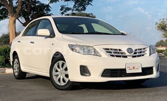 Ra Imported Toyota Corolla funfun Ọkọ̀ in Import - Dubai ni Ashanti Ra Imported Toyota Corolla funfun Ọkọ̀ in Import - Dubai ni Ashanti