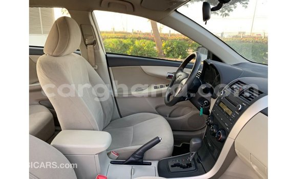 Buy Import Toyota Corolla White Car in Import - Dubai in Ashanti Buy Import Toyota Corolla White Car in Import - Dubai in Ashanti