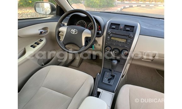 Buy Import Toyota Corolla White Car in Import - Dubai in Ashanti Buy Import Toyota Corolla White Car in Import - Dubai in Ashanti
