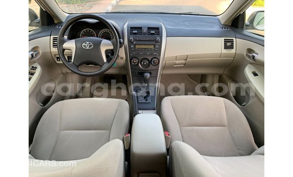 Buy Import Toyota Corolla White Car in Import - Dubai in Ashanti Buy Import Toyota Corolla White Car in Import - Dubai in Ashanti