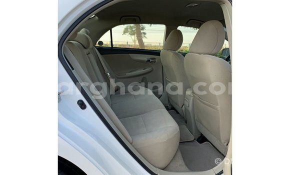 Buy Import Toyota Corolla White Car in Import - Dubai in Ashanti Buy Import Toyota Corolla White Car in Import - Dubai in Ashanti