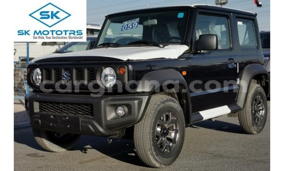 Buy Import Suzuki Jimny Black Car in Import - Dubai in Ashanti Buy Import Suzuki Jimny Black Car in Import - Dubai in Ashanti
