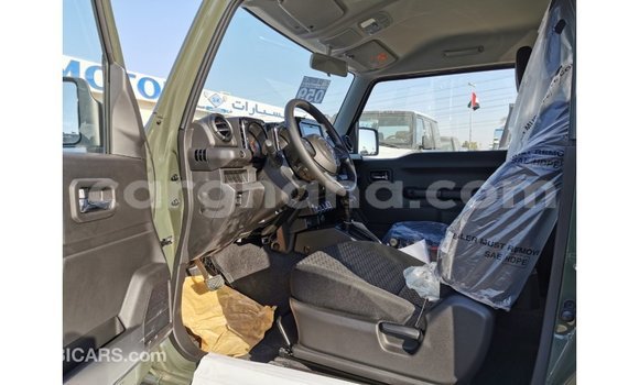 Ra Imported Suzuki GN Alawọ ewe Mọto in Import - Dubai ni Ashanti Ra Imported Suzuki GN Alawọ ewe Mọto in Import - Dubai ni Ashanti