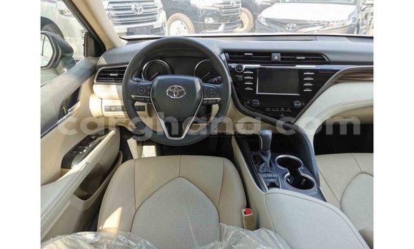 Buy Import Toyota Camry Black Car in Import - Dubai in Ashanti Buy Import Toyota Camry Black Car in Import - Dubai in Ashanti