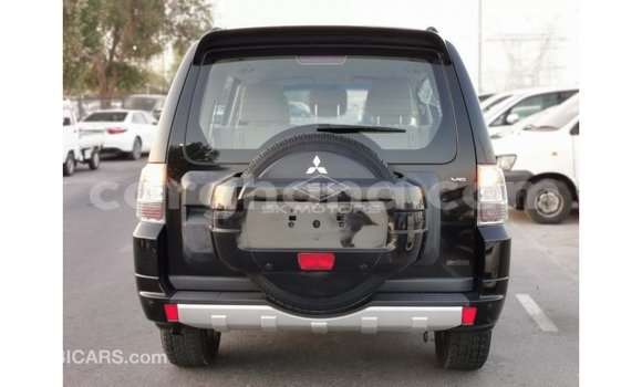 Ra Imported Mitsubishi Pajero Black Ọkọ̀ in Import - Dubai ni Ashanti Ra Imported Mitsubishi Pajero Black Ọkọ̀ in Import - Dubai ni Ashanti