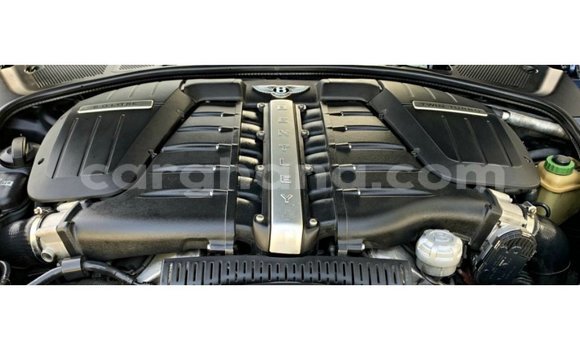 Ra Imported Bentley Continental Flying Spur Blue Ọkọ̀ in Import - Dubai ni Ashanti Ra Imported Bentley Continental Flying Spur Blue Ọkọ̀ in Import - Dubai ni Ashanti