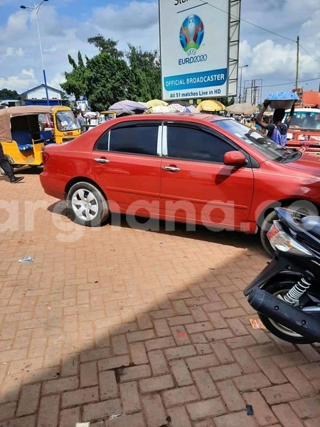 Big with watermark toyota corolla greater accra accra 31823