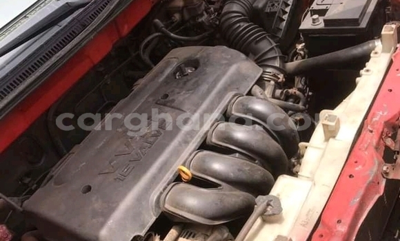 Buy Used Toyota Corolla Red Car in Accra in Greater Accra Buy Used Toyota Corolla Red Car in Accra in Greater Accra