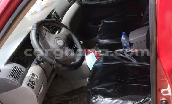 Buy Used Toyota Corolla Red Car in Accra in Greater Accra Buy Used Toyota Corolla Red Car in Accra in Greater Accra