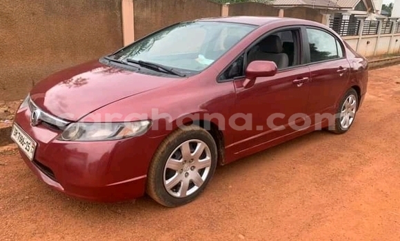 Buy Used Honda Civic Red Car in Accra in Greater Accra Buy Used Honda Civic Red Car in Accra in Greater Accra