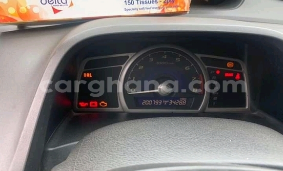 Buy Used Honda Civic Red Car in Accra in Greater Accra Buy Used Honda Civic Red Car in Accra in Greater Accra