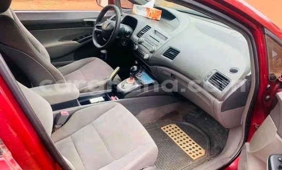 Buy Used Honda Civic Red Car in Accra in Greater Accra Buy Used Honda Civic Red Car in Accra in Greater Accra
