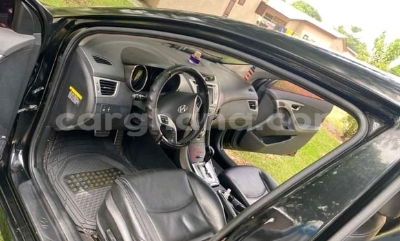 Buy Used Hyundai Elantra Black Car in Accra in Greater Accra Buy Used Hyundai Elantra Black Car in Accra in Greater Accra