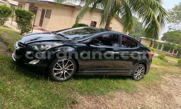 Buy Used Hyundai Elantra Black Car in Accra in Greater Accra Buy Used Hyundai Elantra Black Car in Accra in Greater Accra