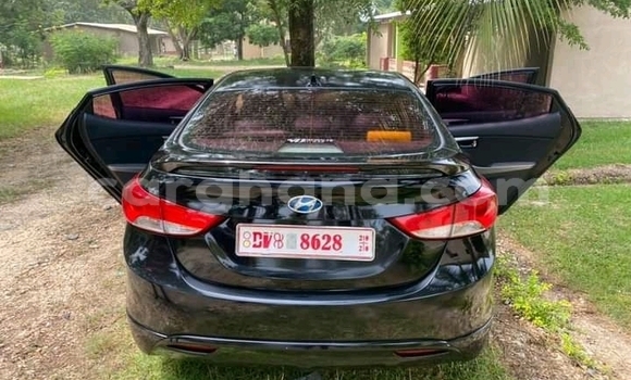 Buy Used Hyundai Elantra Black Car in Accra in Greater Accra Buy Used Hyundai Elantra Black Car in Accra in Greater Accra