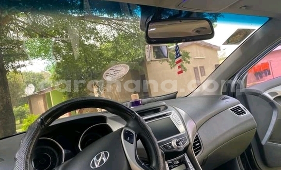 Buy Used Hyundai Elantra Black Car in Accra in Greater Accra Buy Used Hyundai Elantra Black Car in Accra in Greater Accra