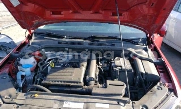 Buy Used Volkswagen Jetta Red Car in Accra in Greater Accra Buy Used Volkswagen Jetta Red Car in Accra in Greater Accra