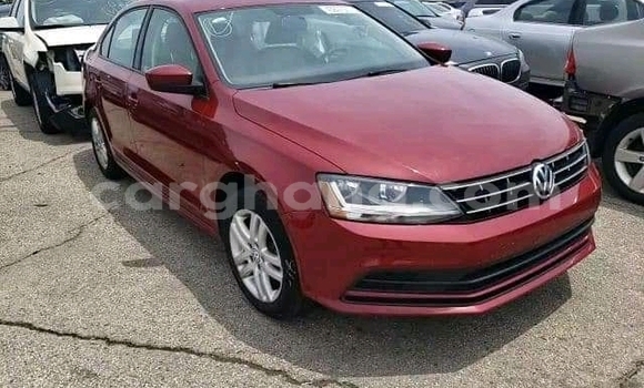 Buy Used Volkswagen Jetta Red Car in Accra in Greater Accra Buy Used Volkswagen Jetta Red Car in Accra in Greater Accra