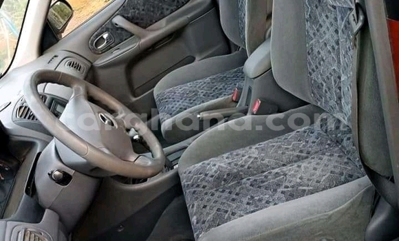 Sayi Na hannu Mazda Mazda 3 Red Mota in Accra a Greater Accra Sayi Na hannu Mazda Mazda 3 Red Mota in Accra a Greater Accra