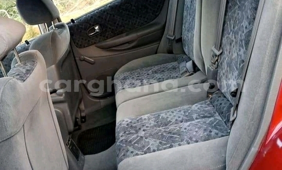 Sayi Na hannu Mazda Mazda 3 Red Mota in Accra a Greater Accra Sayi Na hannu Mazda Mazda 3 Red Mota in Accra a Greater Accra