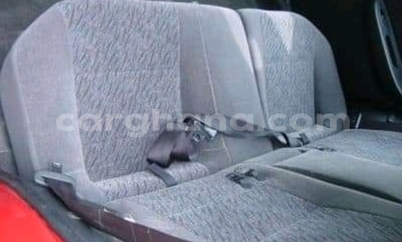 Sayi Na hannu Mazda Mazda 3 Red Mota in Accra a Greater Accra Sayi Na hannu Mazda Mazda 3 Red Mota in Accra a Greater Accra