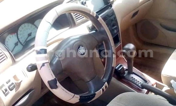 Buy Used Toyota Corolla Red Car in Accra in Greater Accra Buy Used Toyota Corolla Red Car in Accra in Greater Accra
