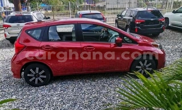Buy Used Nissan Versa Other Car in Accra in Greater Accra Buy Used Nissan Versa Other Car in Accra in Greater Accra