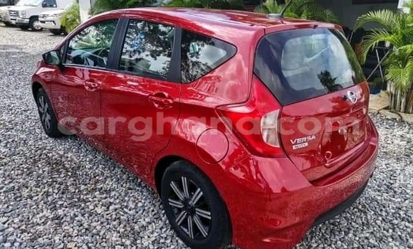 Buy Used Nissan Versa Other Car in Accra in Greater Accra Buy Used Nissan Versa Other Car in Accra in Greater Accra