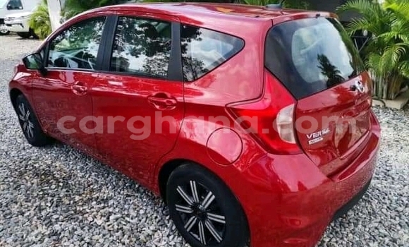 Buy Used Nissan Versa Other Car in Accra in Greater Accra Buy Used Nissan Versa Other Car in Accra in Greater Accra