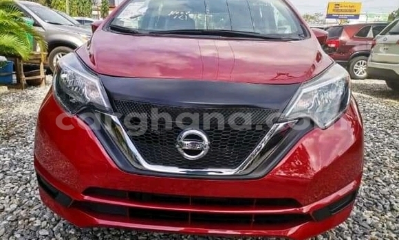 Buy Used Nissan Versa Other Car in Accra in Greater Accra Buy Used Nissan Versa Other Car in Accra in Greater Accra