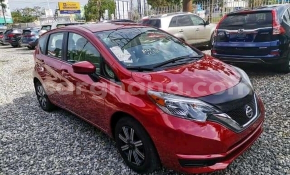 Buy Used Nissan Versa Other Car in Accra in Greater Accra Buy Used Nissan Versa Other Car in Accra in Greater Accra