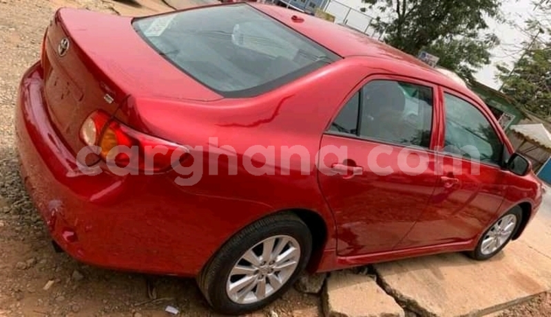 Big with watermark toyota corolla greater accra accra 31833