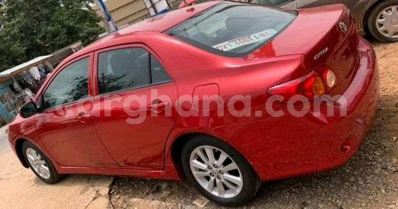 Big with watermark toyota corolla greater accra accra 31833