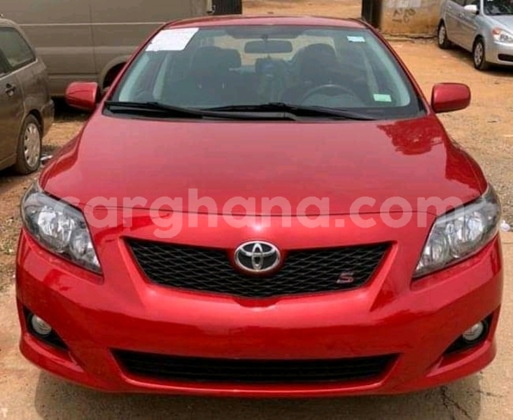 Big with watermark toyota corolla greater accra accra 31833