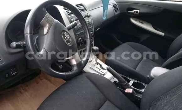 Sayi Na hannu Toyota Corolla Red Mota in Accra a Greater Accra Sayi Na hannu Toyota Corolla Red Mota in Accra a Greater Accra