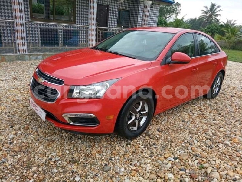 Big with watermark chevrolet cruze hr greater accra accra 31835