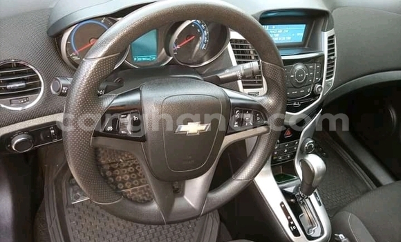 Buy Used Chevrolet Cruze (HR) Red Car in Accra in Greater Accra Buy Used Chevrolet Cruze (HR) Red Car in Accra in Greater Accra